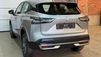 Finansowanie SUV Nissan Qashqai 2025