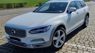 Leasing Wagon Volvo V90 Cross Country 2019