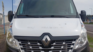 Leasing Van Renault Master 2018