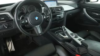 Leasing Convertible BMW 440 2020