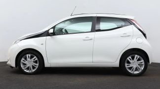 Leasing Hatchback Toyota AYGO 2015