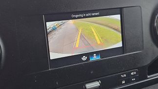 Leasing Fourgon Mercedes-Benz SPRINTER 315 2021