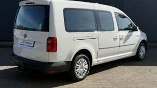 Leasing Hatchback Volkswagen Caddy 2019