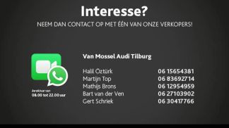 Leasing Coupé Audi A5 2020