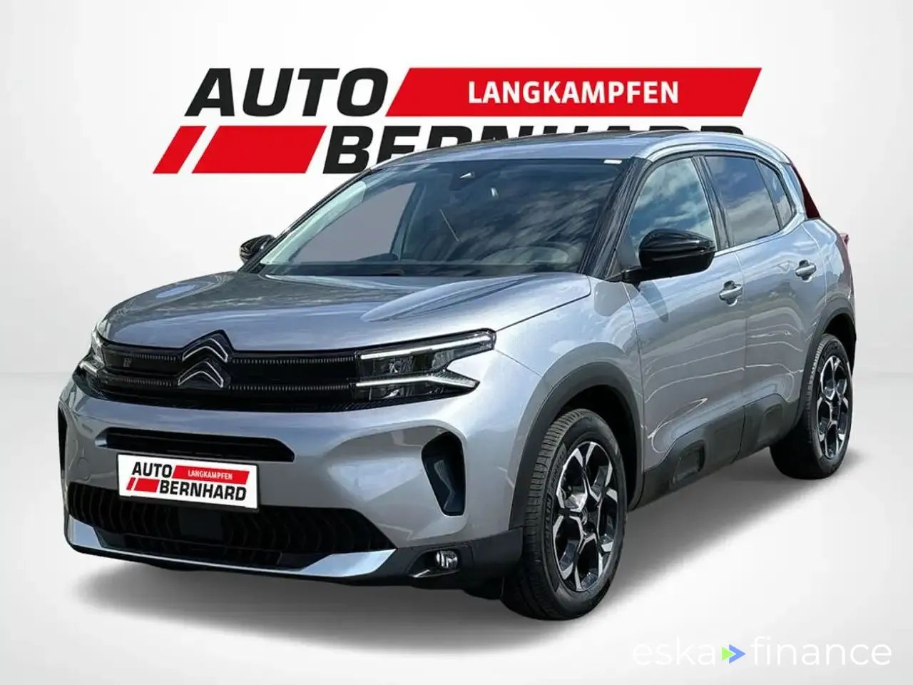 Finansowanie SUV Citroën C5 Aircross 2023