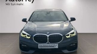 Leasing Hatchback BMW 118 2020