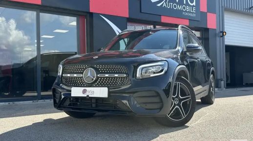 MERCEDES GLB 200 2022