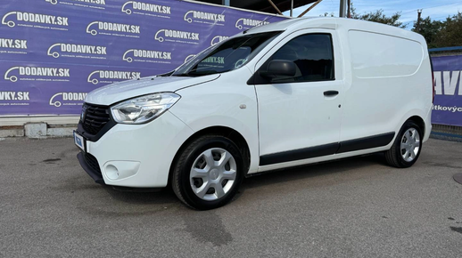 Dacia DOKKER VAN 2019