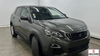 Leasing SUV Peugeot 3008 2019