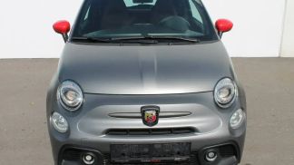 Lízing Kupé Abarth 595 Competizione 2021