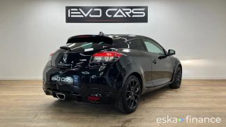 Leasing Coupé Renault Megane 2016