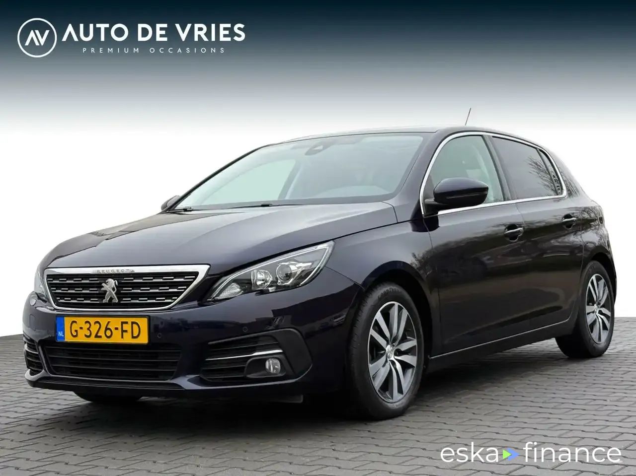 Leasing Hatchback Peugeot 308 2019