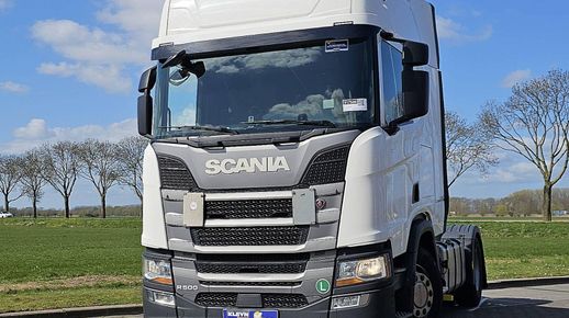 Scania R500 2021