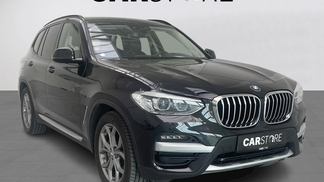 Finansowanie SUV BMW X3 2020