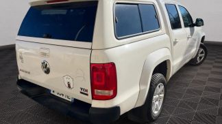 Leasing Van Volkswagen Amarok 2014