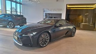 Leasing Coupé Lexus LC 500h 2024
