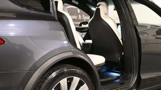 Leasing SUV Tesla Model X 2019