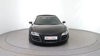 Financování Konvertibilní Audi R8 2012