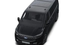 Finansowanie Hatchback Ford Transit Custom 2025