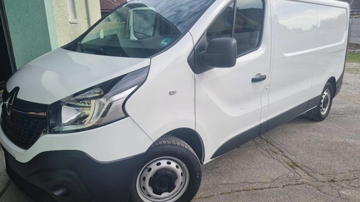 Renault Trafic 2022