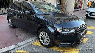 Lízing Sedan Audi A3 2014