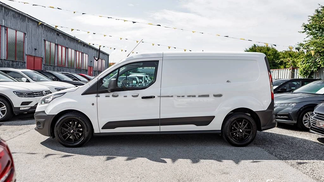 Leasing Van Ford Transit Connect 2015