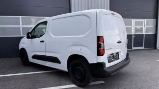 Leasing Hatchback Citroën Berlingo 2020