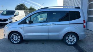 Leasing Hayon Ford Tourneo Courier 2019