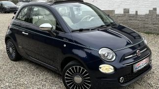 Leasing Convertible Fiat 500C 2017