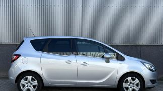 Lízing Hatchback Opel Meriva 2015