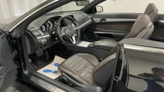 Lízing Kabriolet MERCEDES E 350 2015