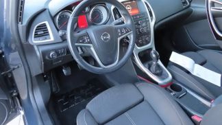 Finansowanie Wóz Opel Astra 2014