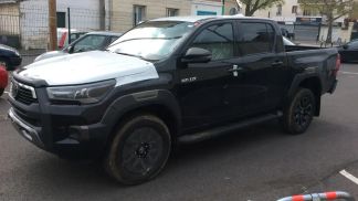 Leasing SUV Toyota Hilux 2025