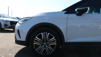 Leasing SUV Seat Arona 2024