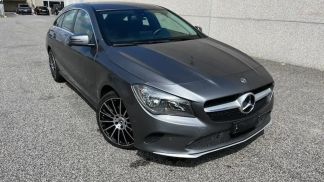 Lízing Kombi MERCEDES CLA 200 2018