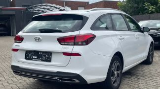 Leasing Wagon Hyundai i30 2021