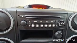 Leasing Van Citroën Berlingo 2018