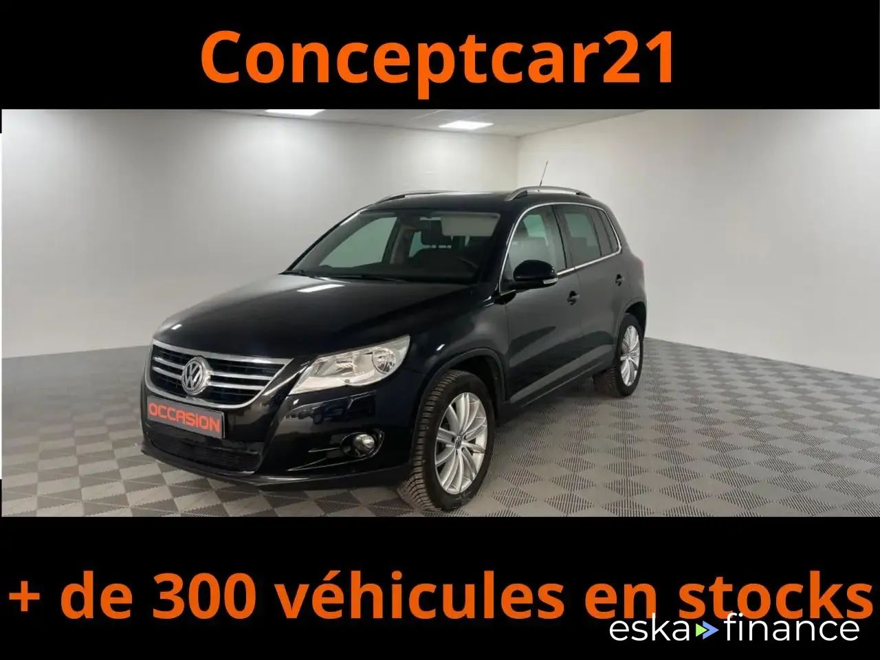 Finansowanie Wóz Volkswagen Tiguan 2010