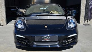 Finansowanie Zamienny Porsche Boxster 2015