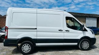 Leasing SUV Ford Transit Custom 2018