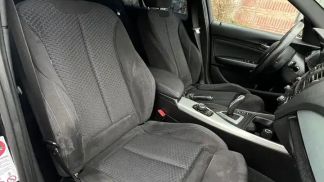 Lízing Sedan BMW 116 2013