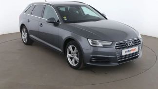Leasing Wagon Audi A4 2017