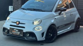 Lízing Kabriolet Abarth 595C 2022