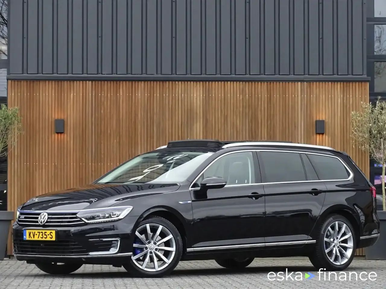 Finansowanie Wóz Volkswagen Passat Variant 2015