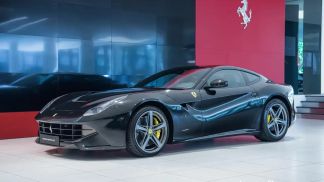 Leasing Coupe Ferrari F12 2013