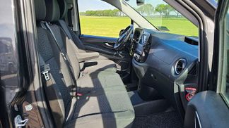 Financování Van Mercedes-Benz VITO 119 CDI 2021