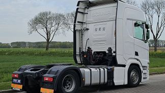 Leasing Tracteur Scania R450 2019