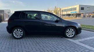 Lízing Sedan Volkswagen Golf 2011