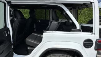 Lízing SUV Jeep Wrangler 2024