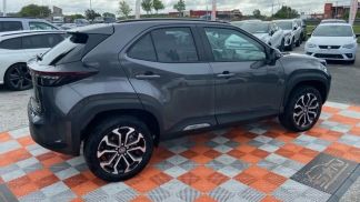 Leasing SUV Toyota Yaris Cross 2025